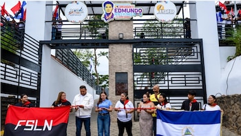 Nicaragua: El régimen de Ortega y Murillo oficializa la apropiación de Fut Campus Los Román en Carazo