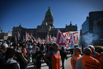 Las columnas se reúnen en