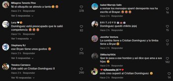 Usuarios comparan a Bryan Torres