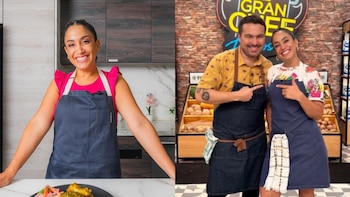 Nelly Rossinelli habla de salida