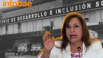 Dina Boluarte es sindicada como