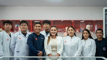 Innovación en educación médica: abren