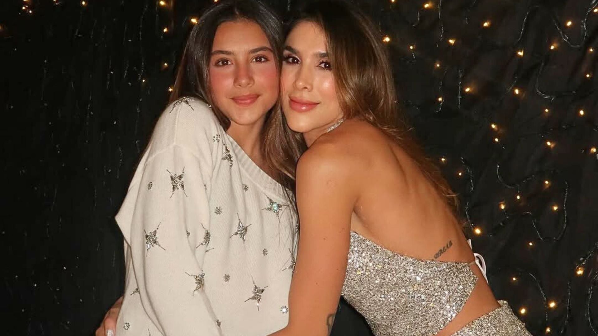 En redes sociales los seguidores resaltan el parecido de Daniela Ospina y Salomé Rodríguez - crédito @daniela_ospina5/Instagram