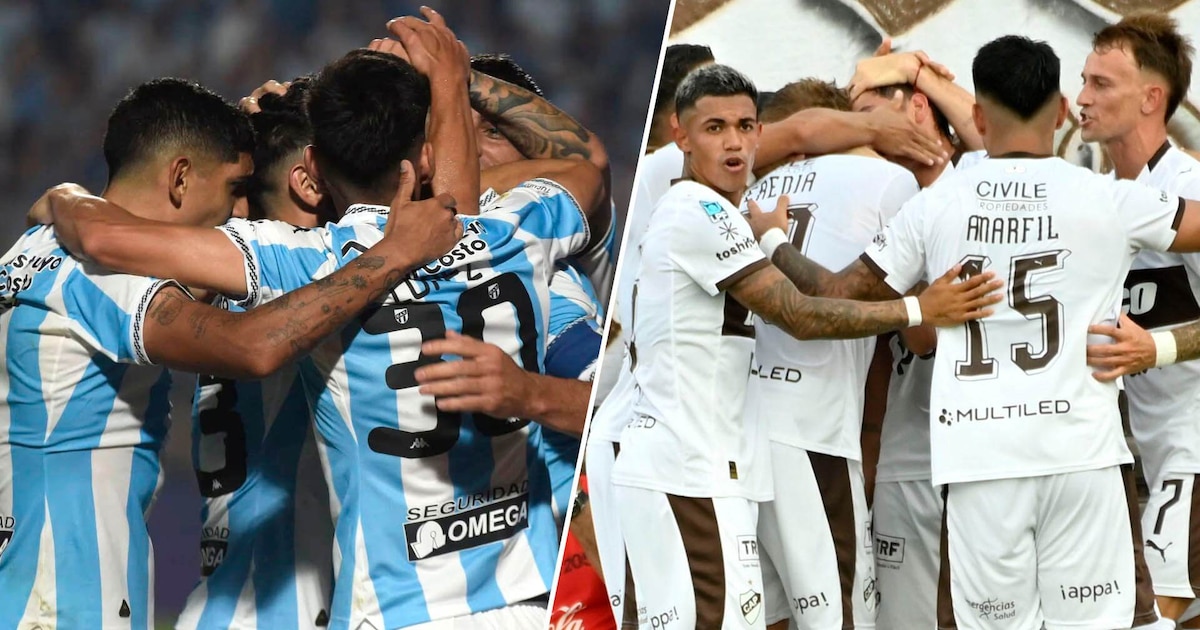 Image accompanying Atlético Tucumán y Platense definen al primer finalista de la Copa Argentina, from Infobae