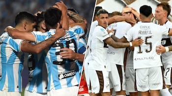Atlético Tucumán y Platense definirán al primer finalista de la Copa Argentina: hora, TV y formaciones