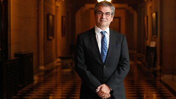 Quién es Mario Marcel, el