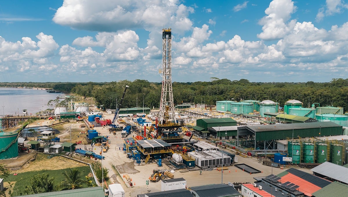 PetroTal, la petrolera más grande del Perú, busca revertir la depresión sufrida en 2025 con más pozos en Loreto