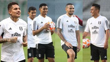 La Selección peruana cumplió con