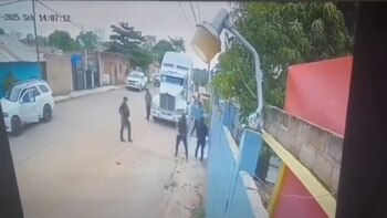 Balacera en Acayucan: empresario responde