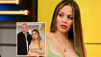 Cindy Marino denunció al padre de su hija por una presunta agresión física: la agarró a correazos