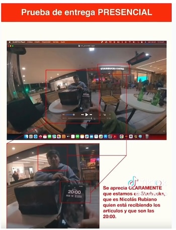 Así fue el encuentro entre