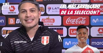 Paolo Guerrero por ahora no