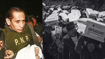 Masacre en Accomarca: Poder Judicial