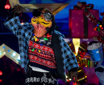 Tropi Coco y Carro Ñero