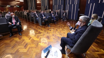 La Secretaría de Comercio Interior