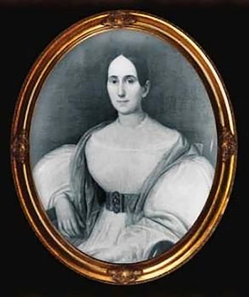 Madame Marie Delphine LaLaurie, vinculada
