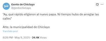 Qujeas y burlas en redes