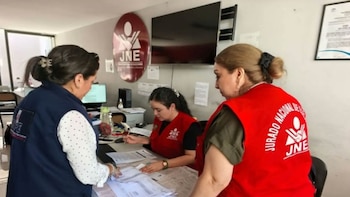 Actas observadas de la segunda vuelta podrán seguirse a través de este LINK oficial que publicó el JNE