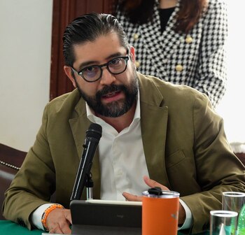 La Bancada Naranja en el