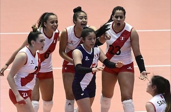 Paola Villegas ya sabe lo que es representar al Perú a nivel internacional.