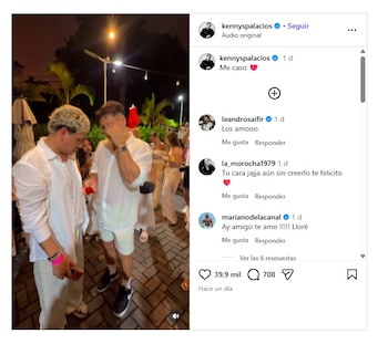 Roi Orbegozo, comerciante y dueño