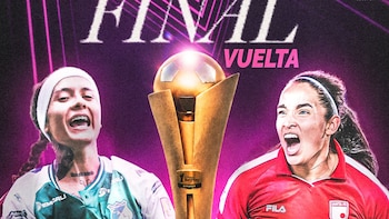 Cuándo se jugará la vuelta de la final de la Liga Femenina 2026: Deportivo Cali y Santa Fe definen a la campeona