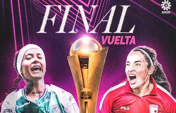 Deportivo Cali vs. Santa Fe, final de la Liga Femenina 2026