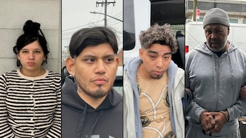 Edimar Alejandra, de Venezuela; Camilo