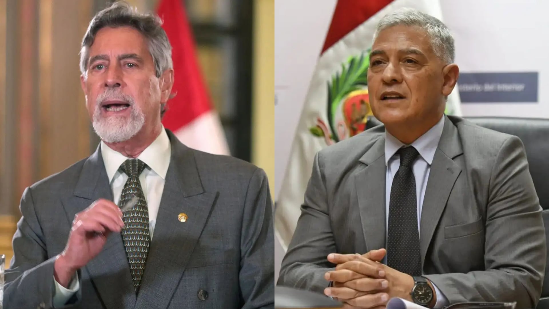 Congreso declara caducidad de acusaciones constitucionales contra Francisco Sagasti y José Elice tras cinco años