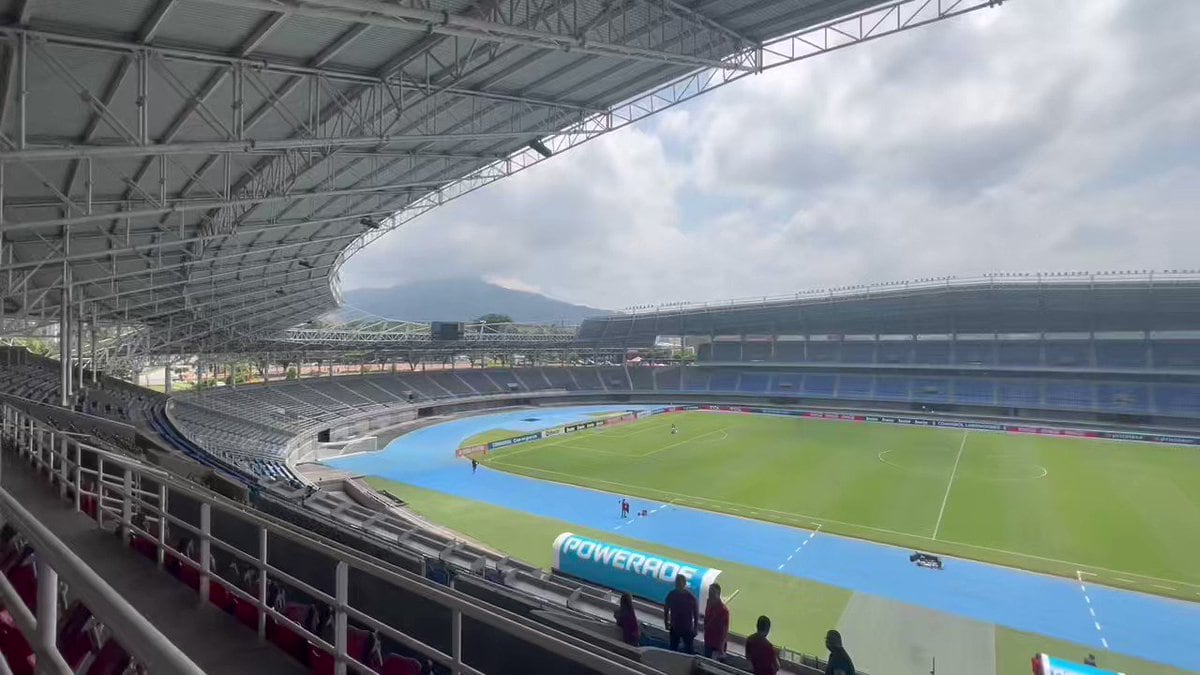 El estadio Hernán Ramírez Villegas de Pereira ha sido casa de distintos equipos del FPC - crédito Colo Colo