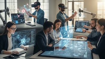 La inteligencia artificial bajo la lupa: California establece pautas para su uso en la creación de contenido