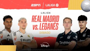 ESPN y Disney+ transmitirán el