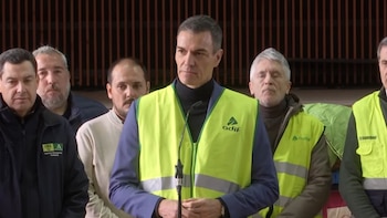 Última hora del accidente de