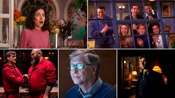 De documentales a infantiles, de