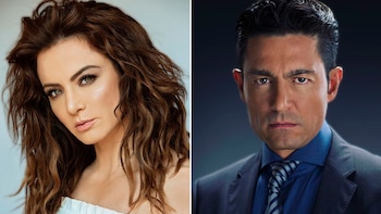 Aunque los actores no se