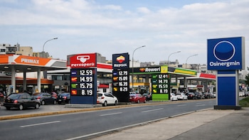Precio del GNV, GLP, Diésel y gasolina en Perú para hoy, miércoles 15 de julio de 2026