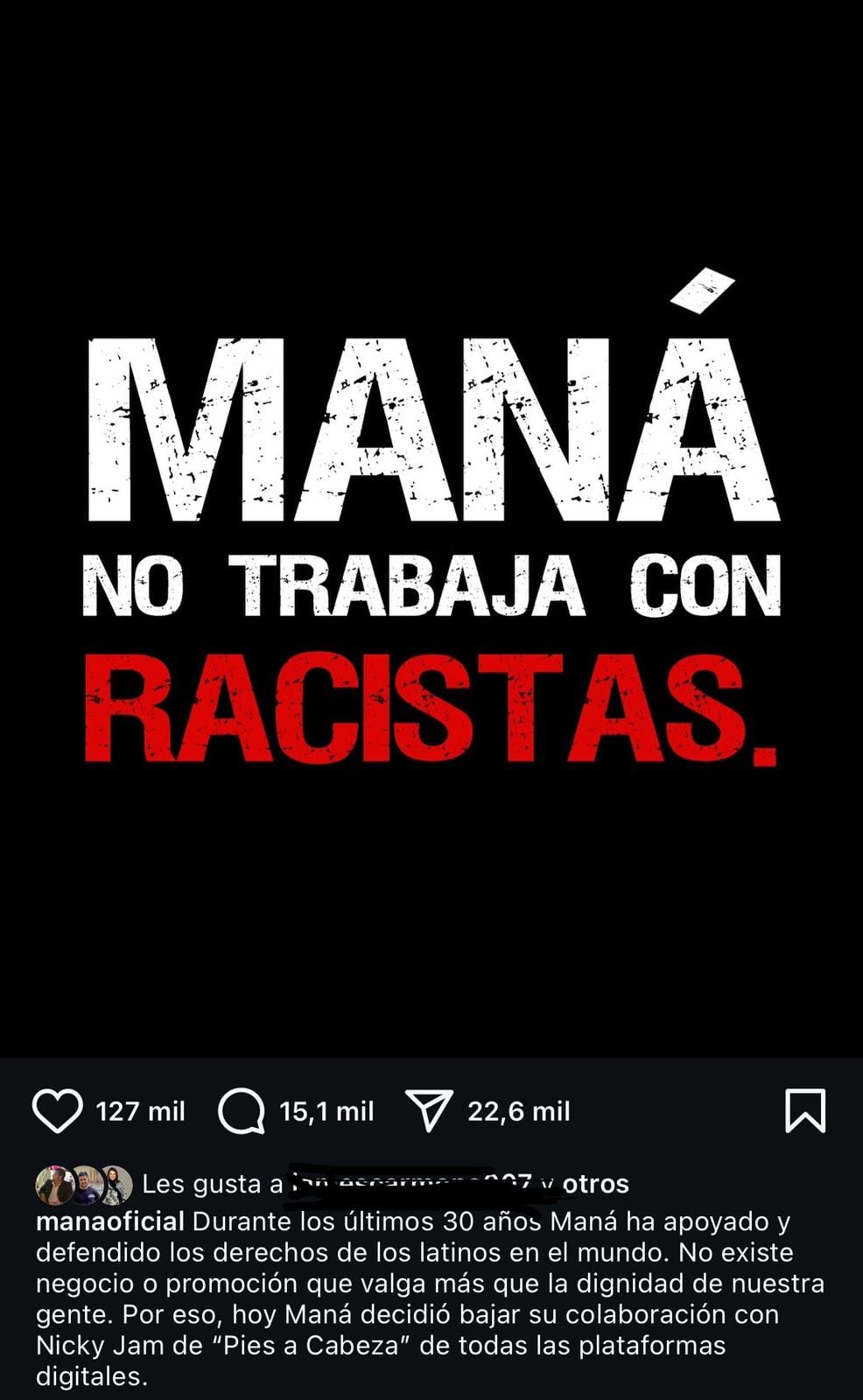 Donald Trump - Nicky Jam