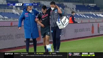 Aunque el Chucky solo estaba