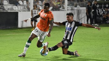 Central Córdoba y Banfield empataron