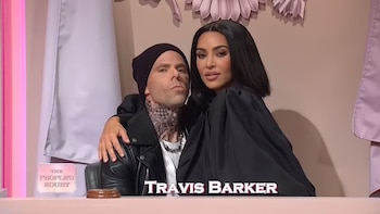 Kim Kardashian SNL