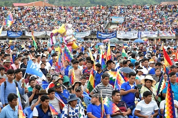 El Trópico de Cochabamba es