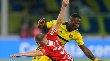 Luis Adviíncula lleva tres asistencias