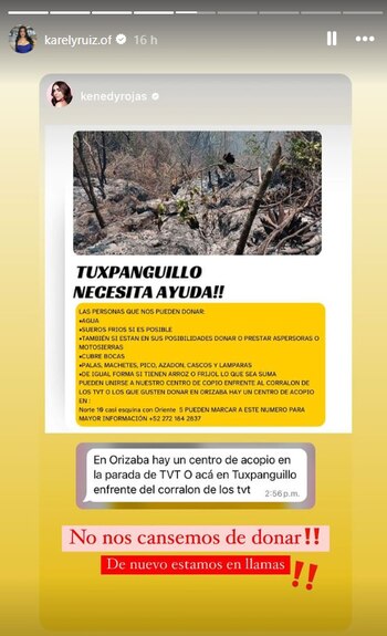 (IG: @karelyruiz.of)