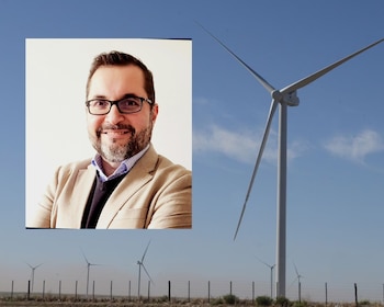 Roberto Lares Lleras, gerente de