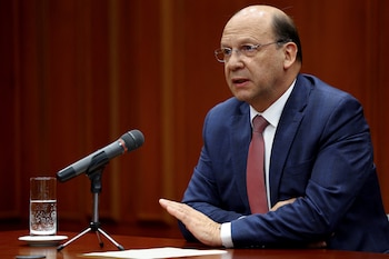 Germán Ávila es el ministro