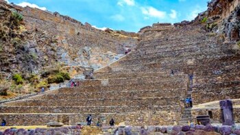 Ollantaytambo, Cusco.