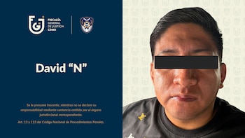 Un juez dictó prisión preventiva mientras se desarrolla la investigación complementaria. Crédito: FGJCDMX
