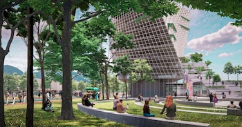 Proyección de la infraestructura universitaria