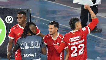 América de Cali anuncia los