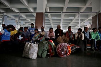 Shah es el cuarto líder separatista de Cachemira controlada por India que ha muerto bajo custodia policial en los últimos tres años (REUTERS/Danish Ismail)